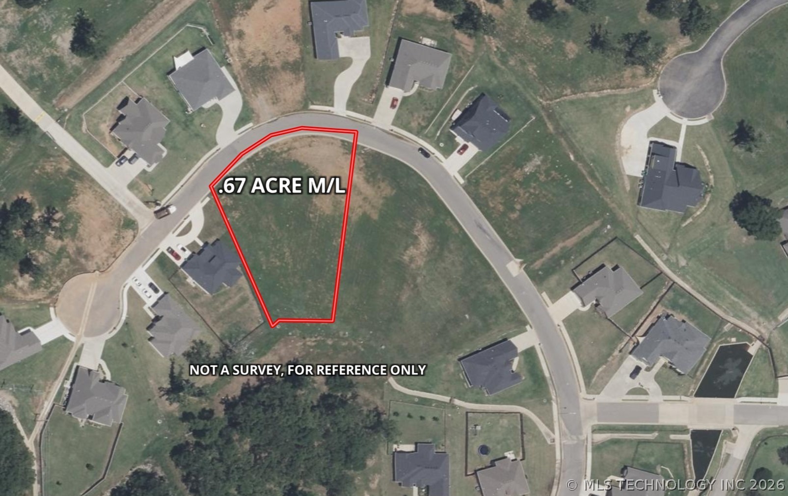 540 Woodlands Drive Property Photo 22