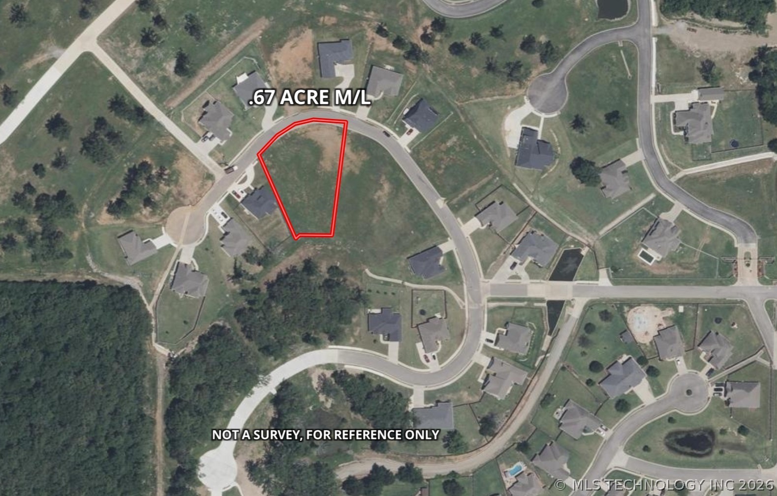 540 Woodlands Drive Property Photo 23