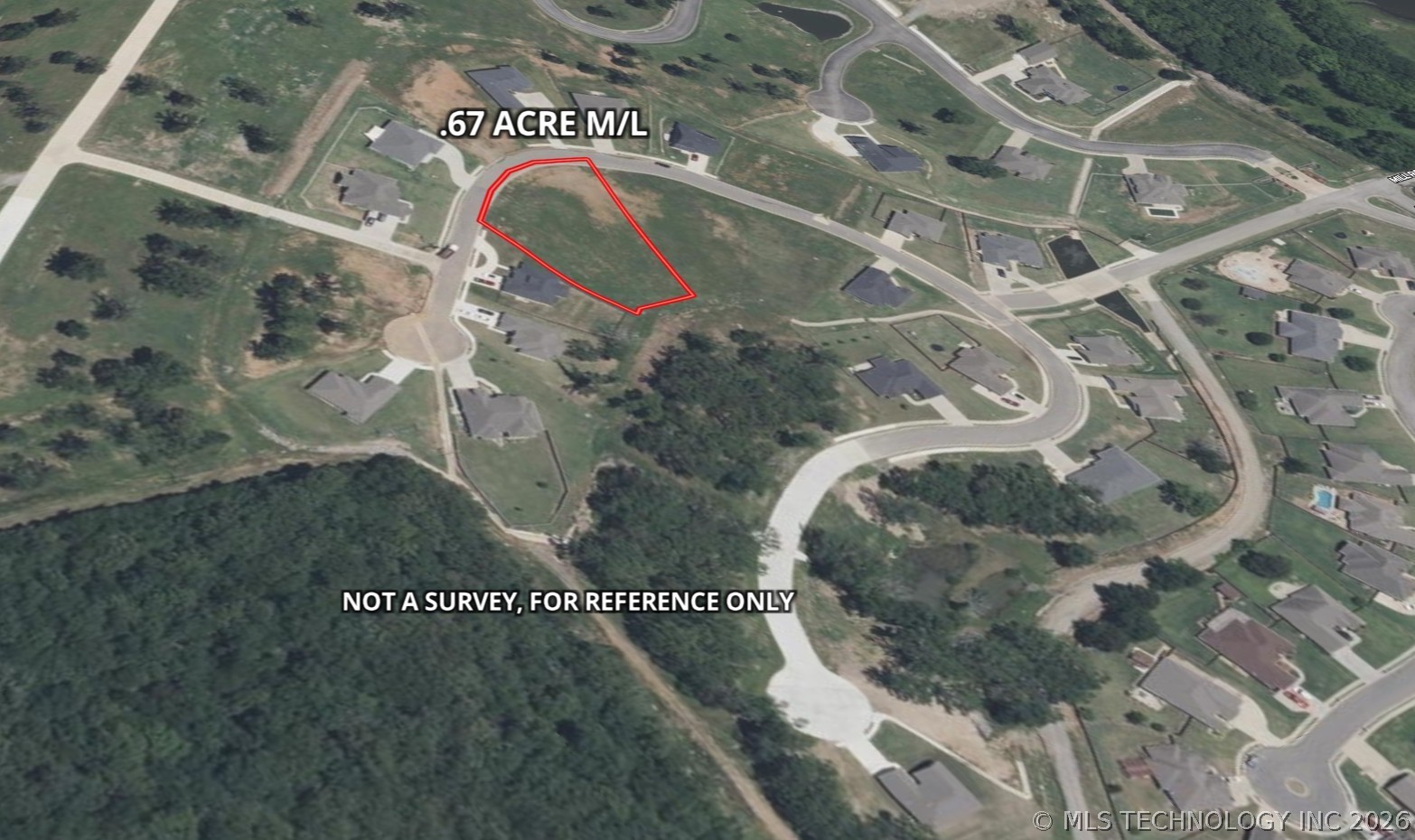 540 Woodlands Drive Property Photo 25