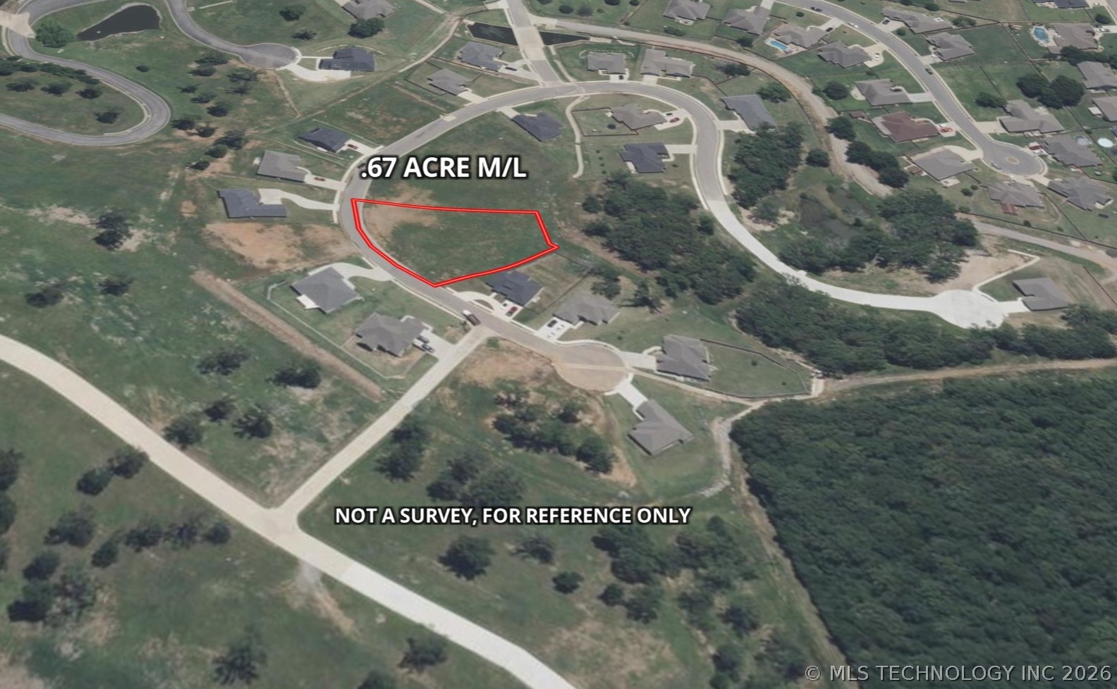 540 Woodlands Drive Property Photo 26