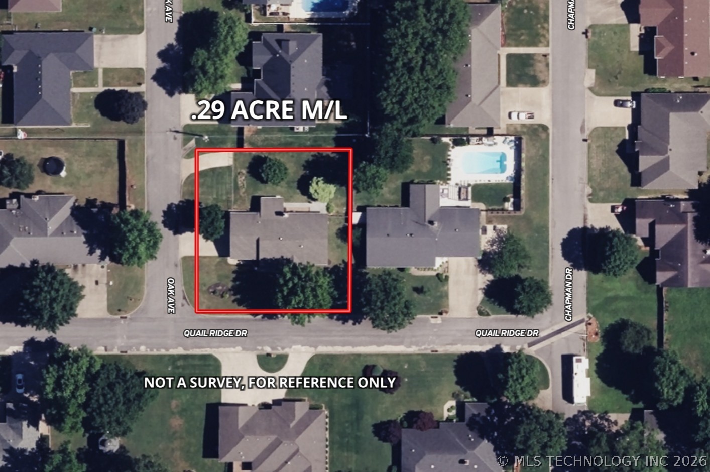 601 Quail Ridge Drive Property Photo 43