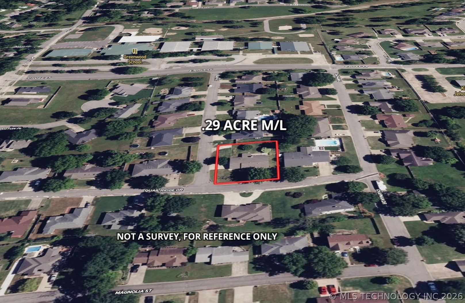 601 Quail Ridge Drive Property Photo 44