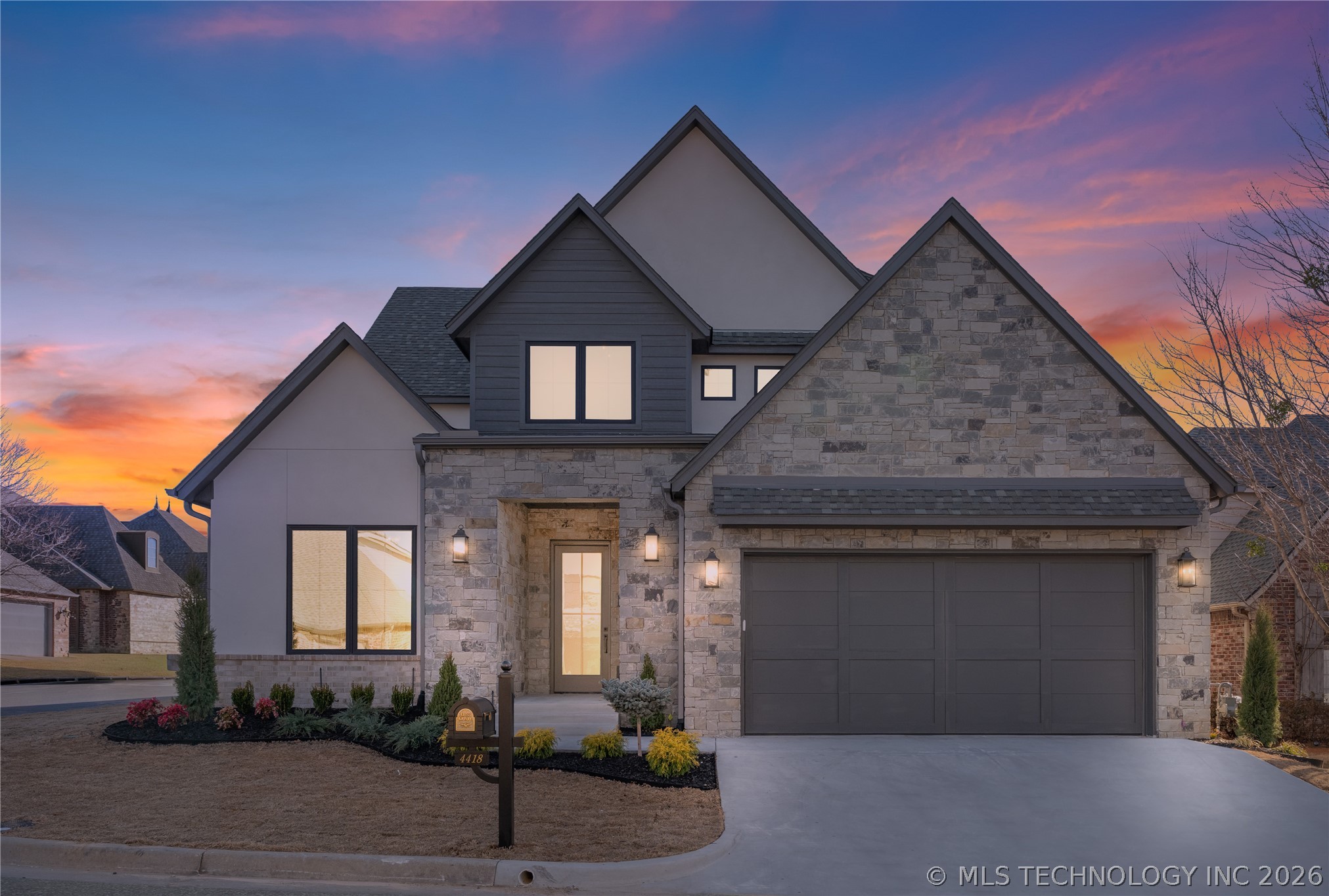 4418 E 93rd Place S Property Photo 1