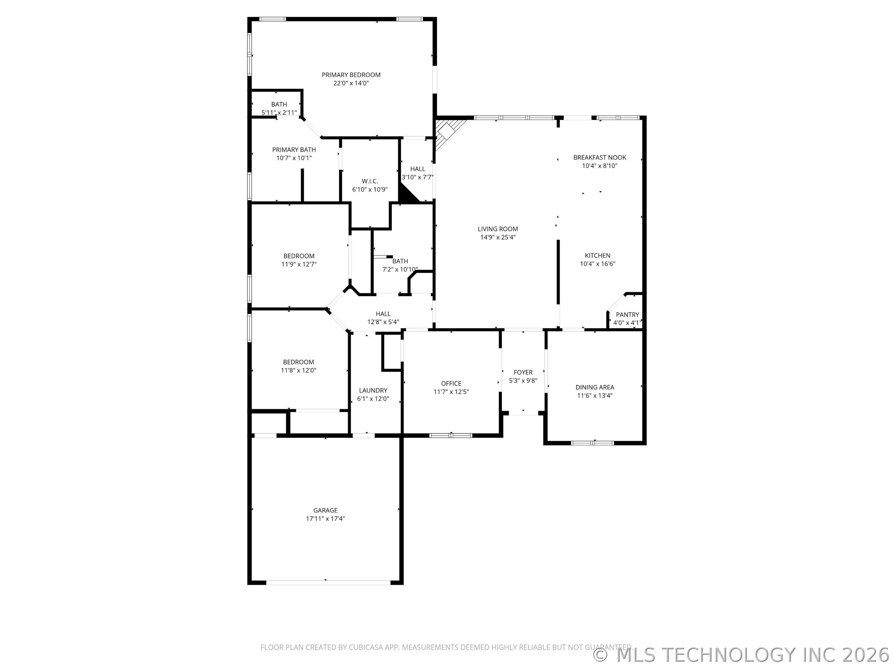 4777 S 202nd East Avenue Property Photo 45