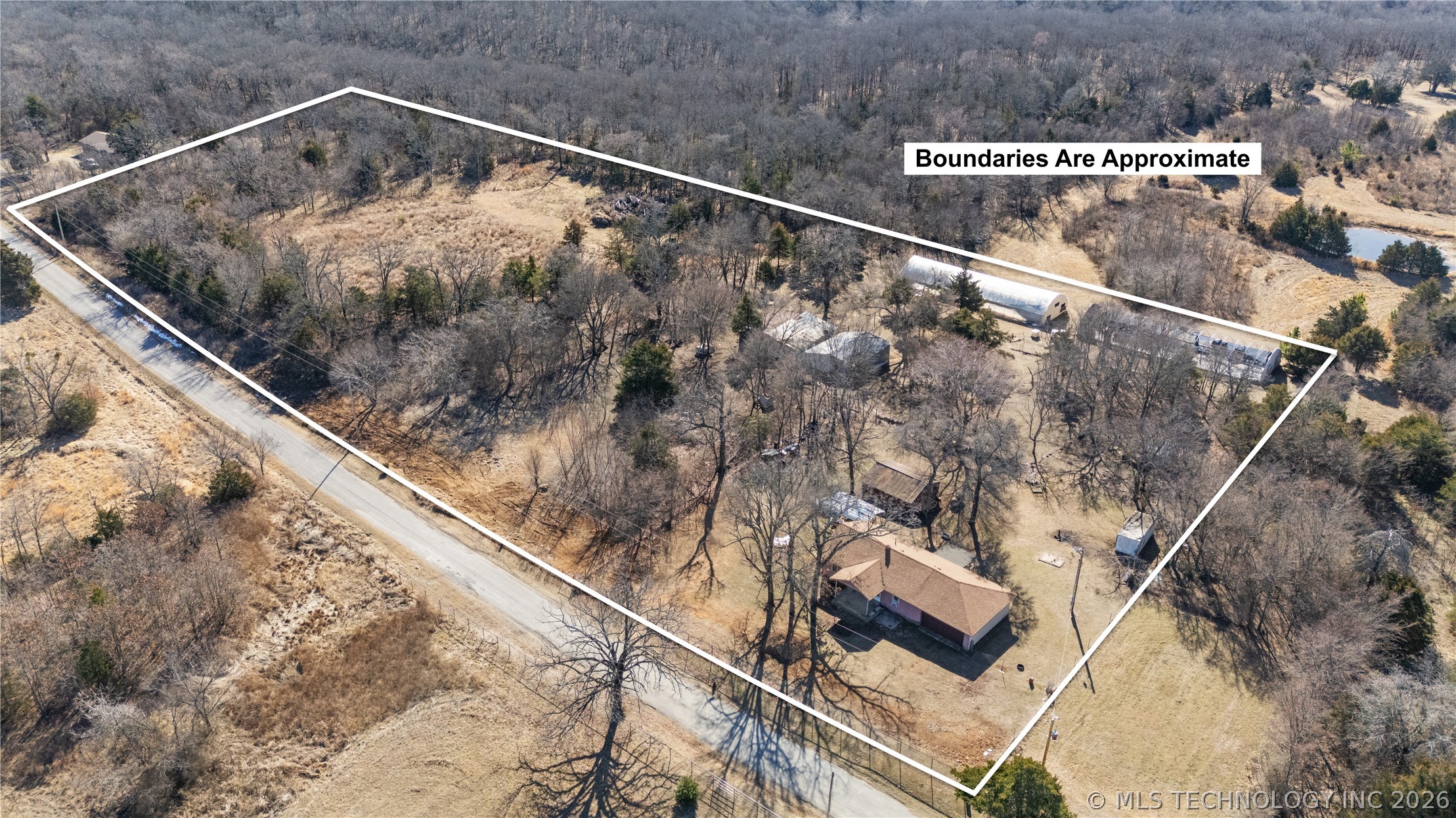 2596 E 599 Property Photo 20