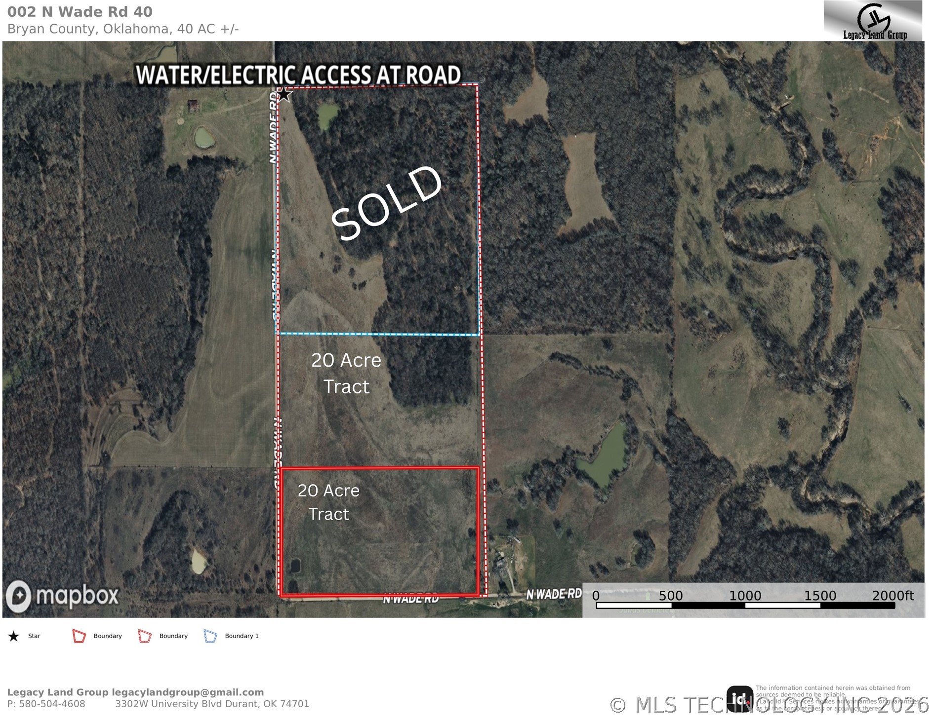 1 N Wade Road Property Photo 4