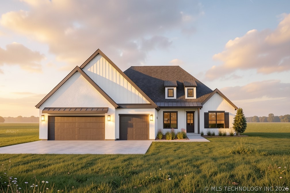 11215 S 217th East Avenue Property Photo 1