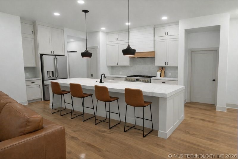 11215 S 217th East Avenue Property Photo 2