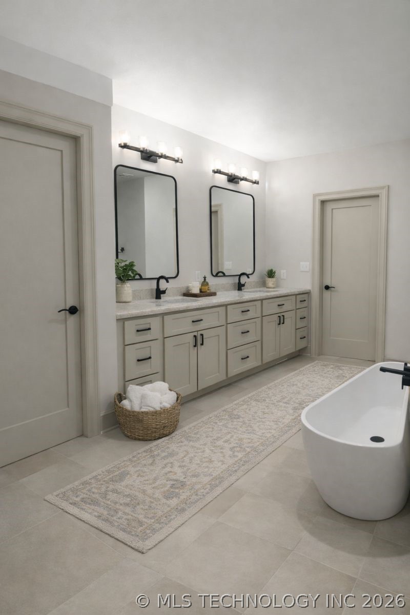 11215 S 217th East Avenue Property Photo 4