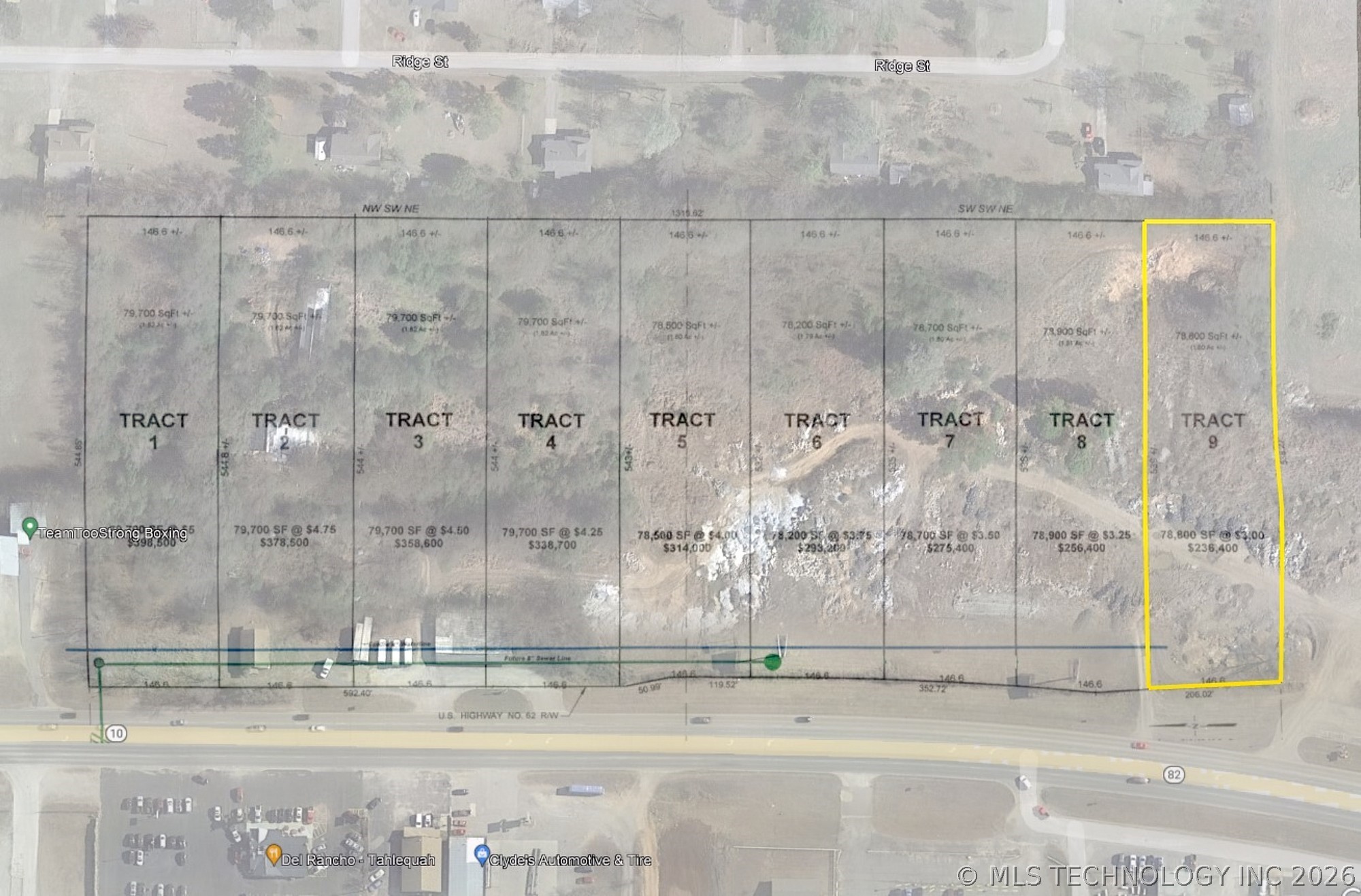 4733 S Muskogee Avenue Property Photo 1