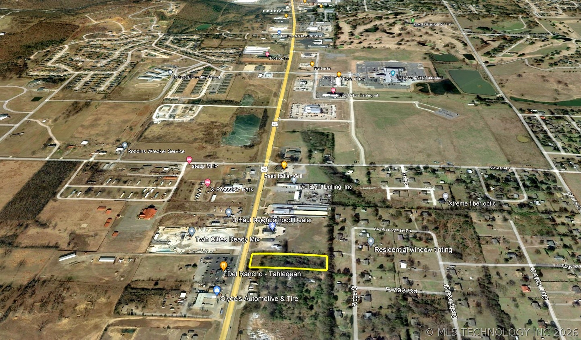 4733 S Muskogee Avenue Property Photo 3