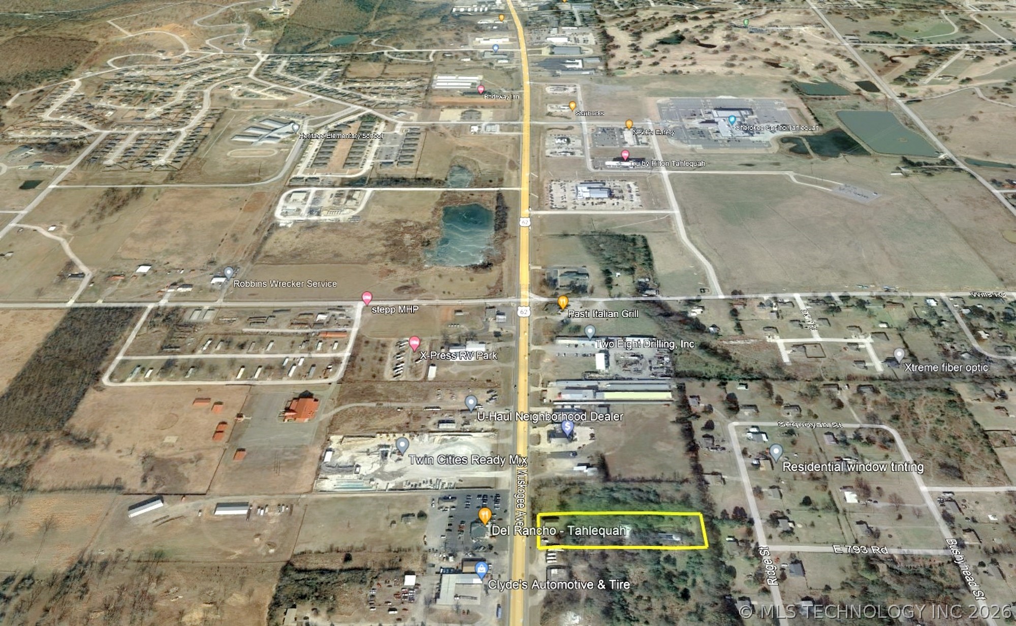 4731 S Muskogee Avenue Property Photo 3