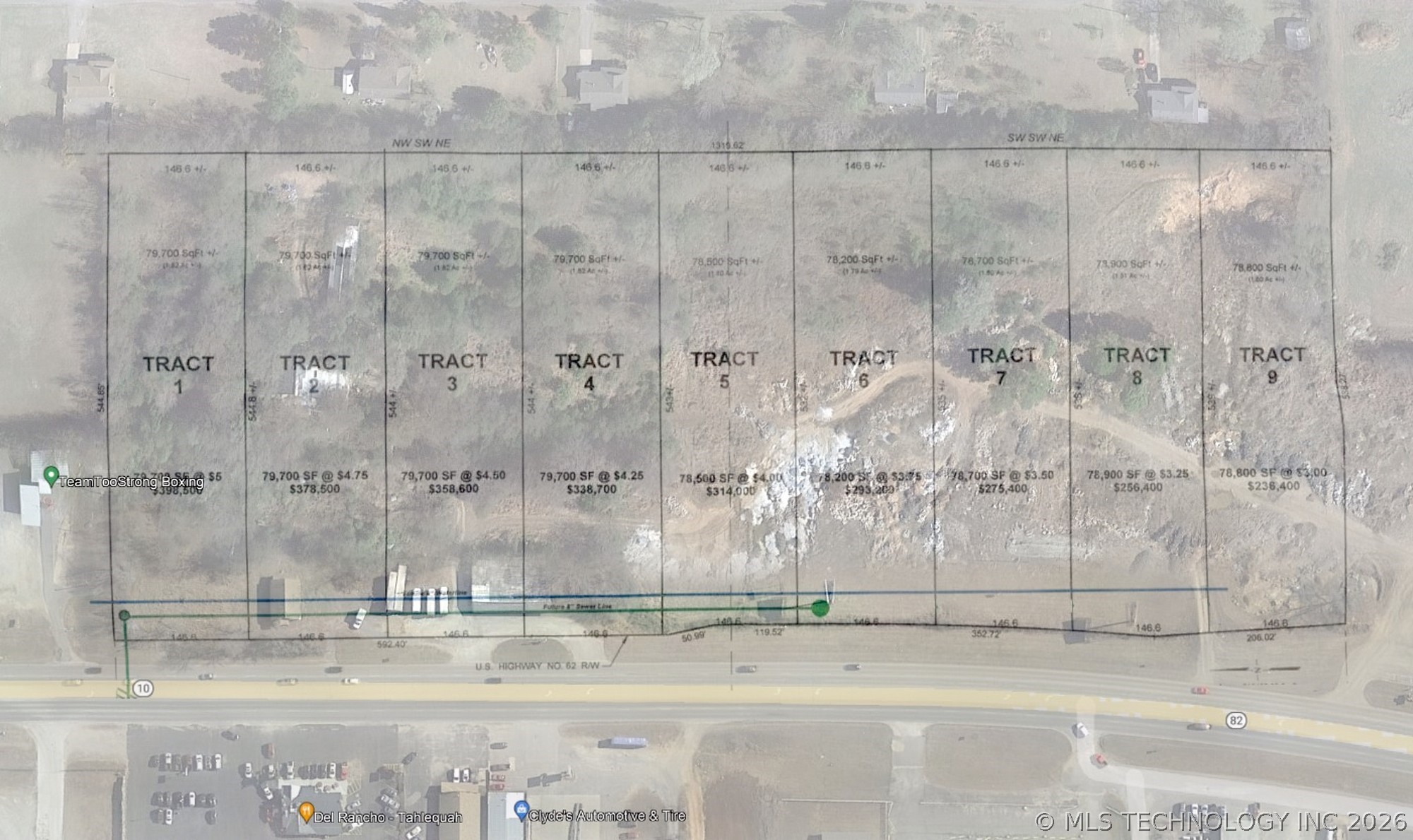 4731 S Muskogee Avenue Property Photo 5