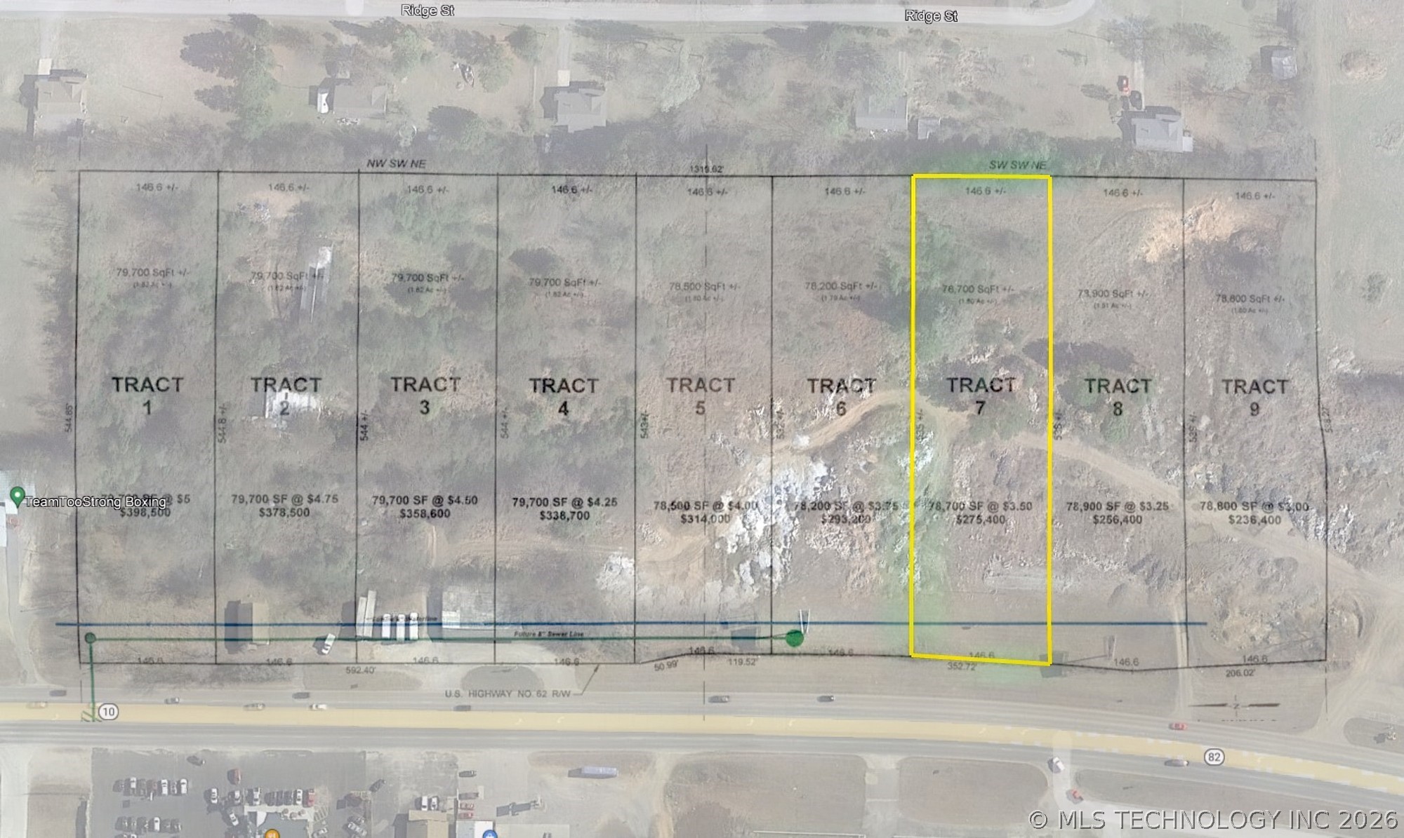 4729 S Muskogee Avenue Property Photo 1