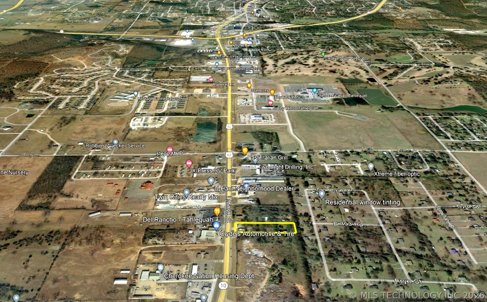 4729 S Muskogee Avenue Property Photo 3