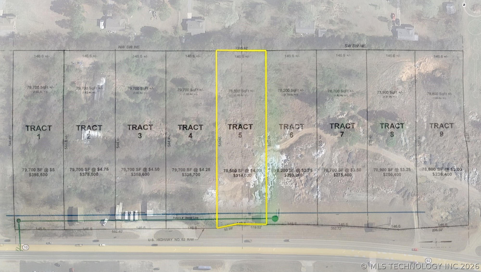 4725 S Muskogee Avenue Property Photo 1