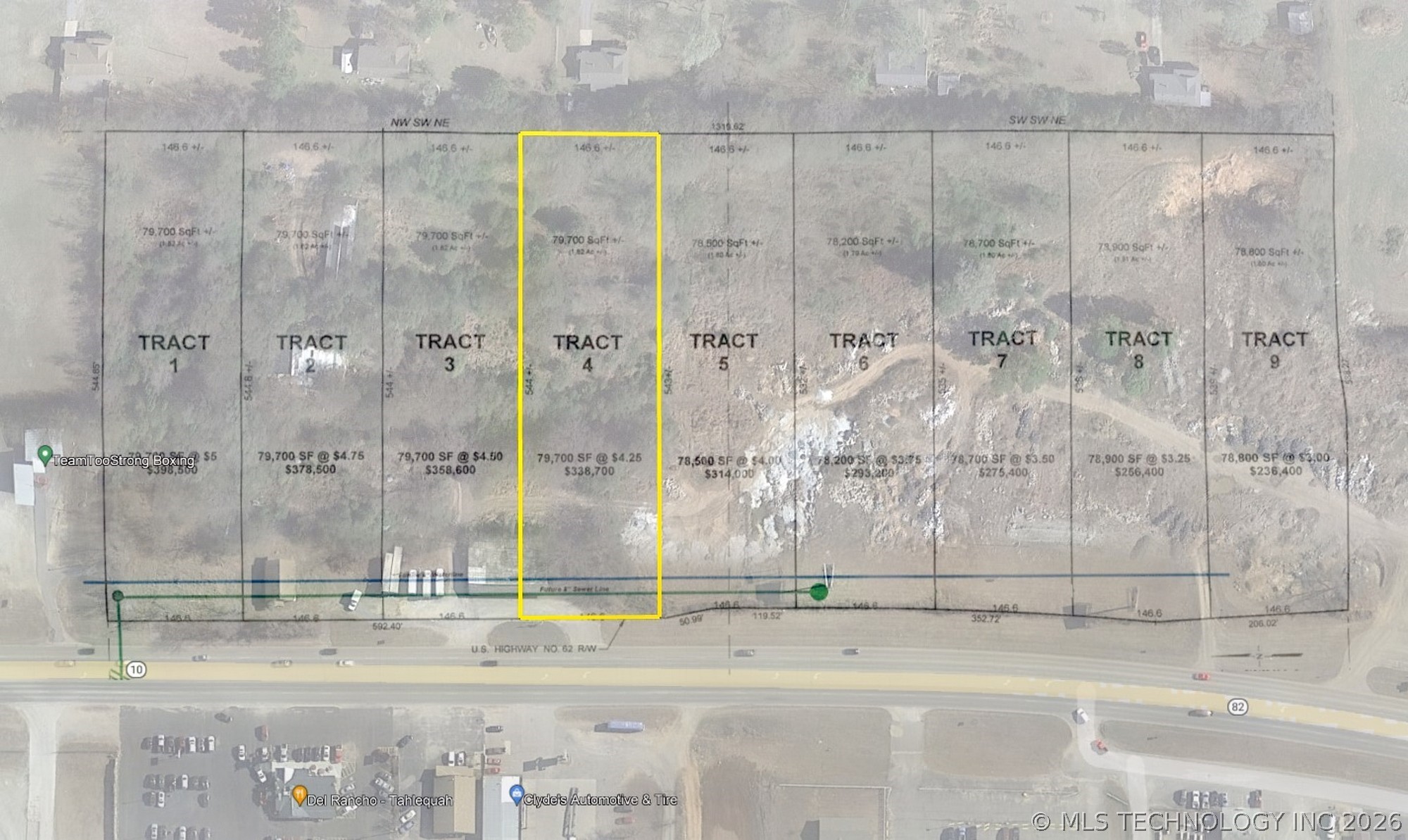 4723 S Muskogee Avenue Property Photo 1