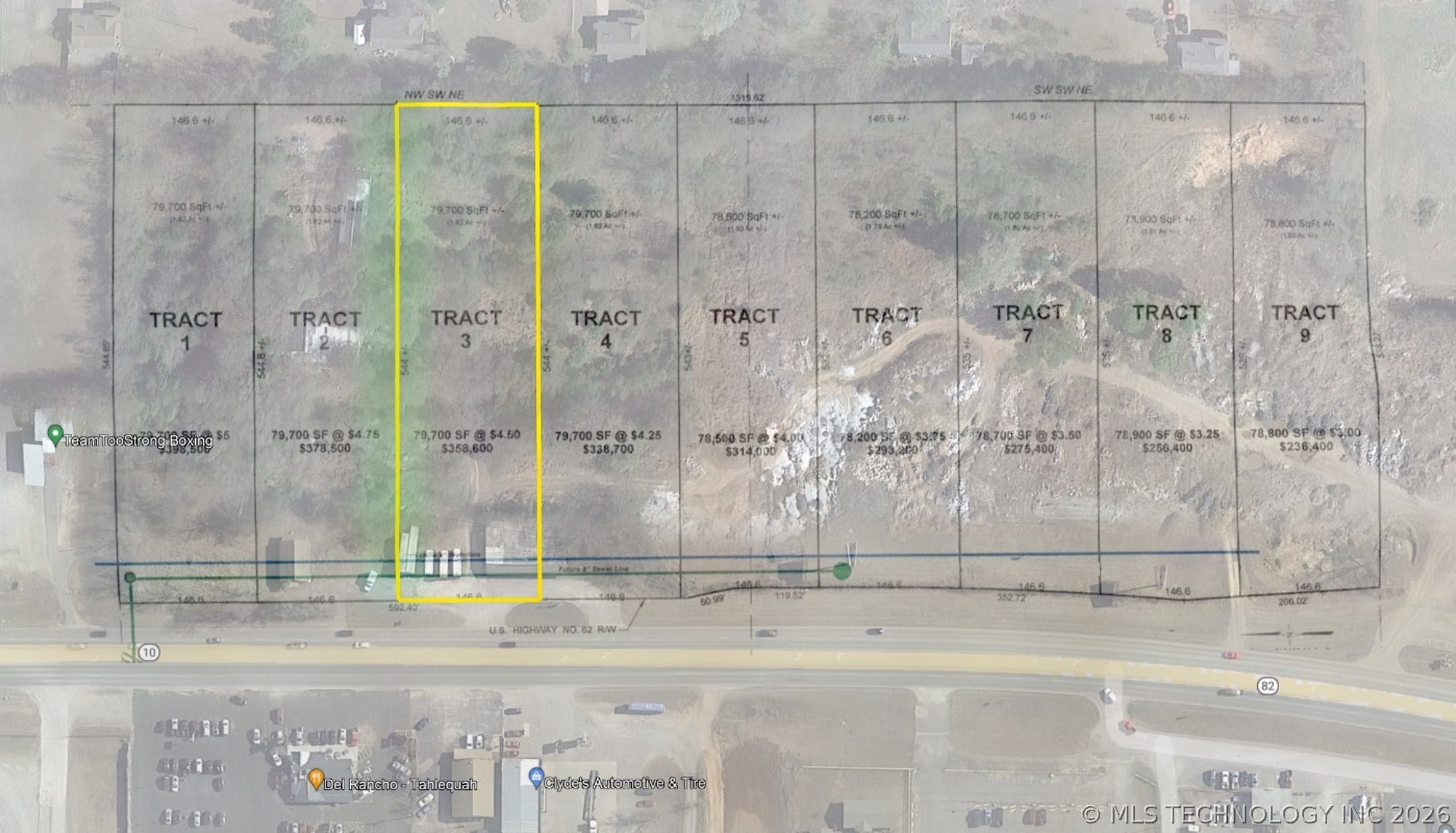 4721 S Muskogee Avenue Property Photo 1