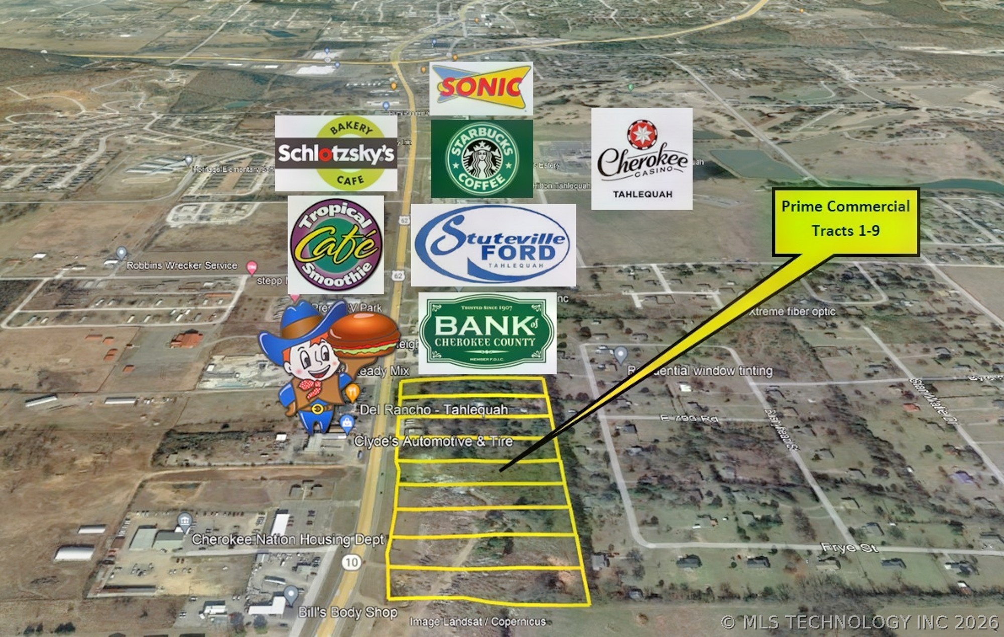 4721 S Muskogee Avenue Property Photo 4