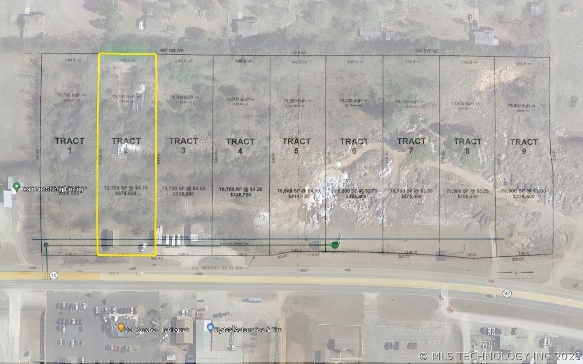 4719 S Muskogee Avenue Property Photo 1