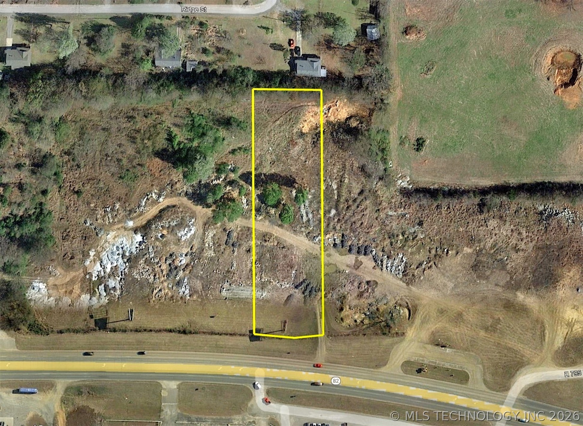 4719 S Muskogee Avenue Property Photo 2