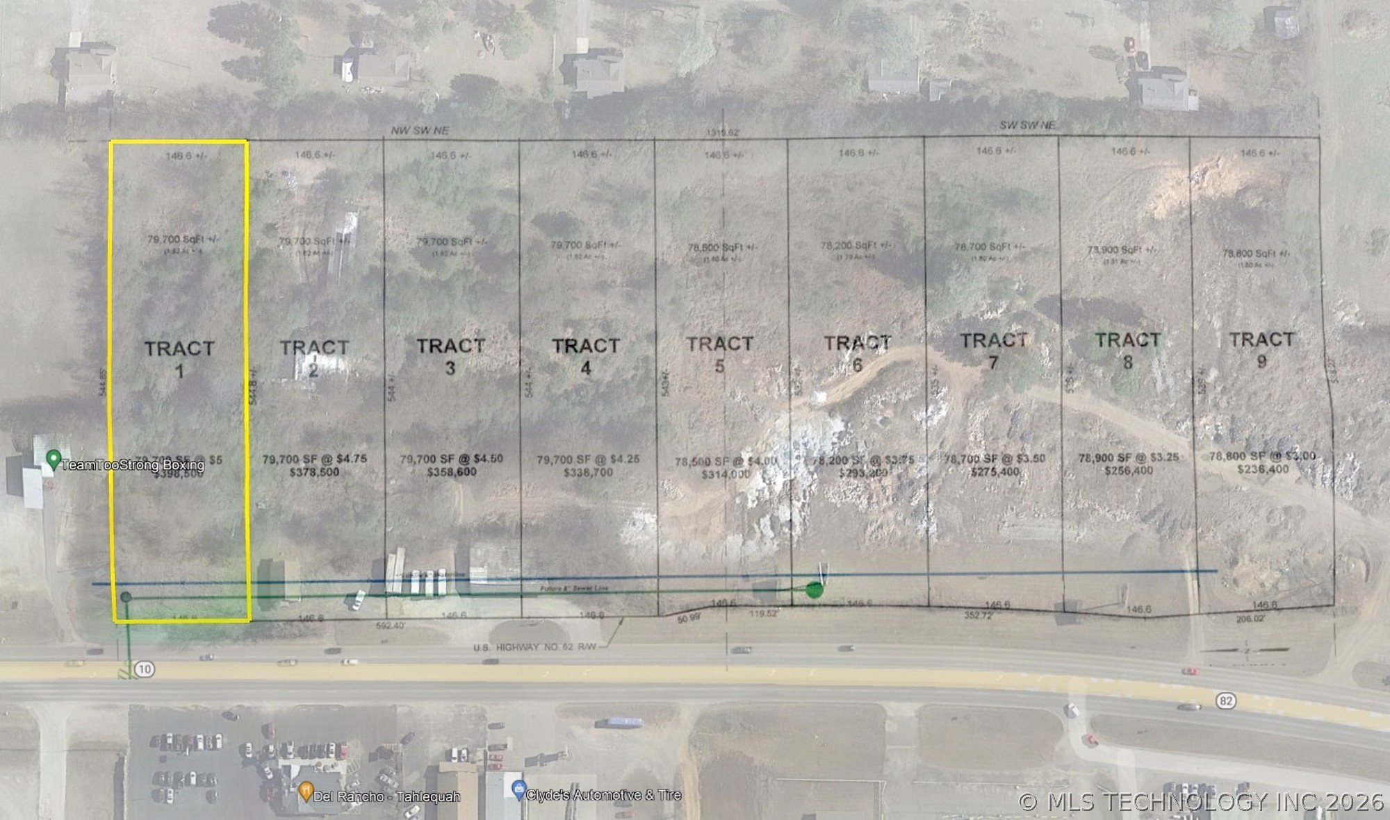 4717 S Muskogee Avenue Property Photo 1