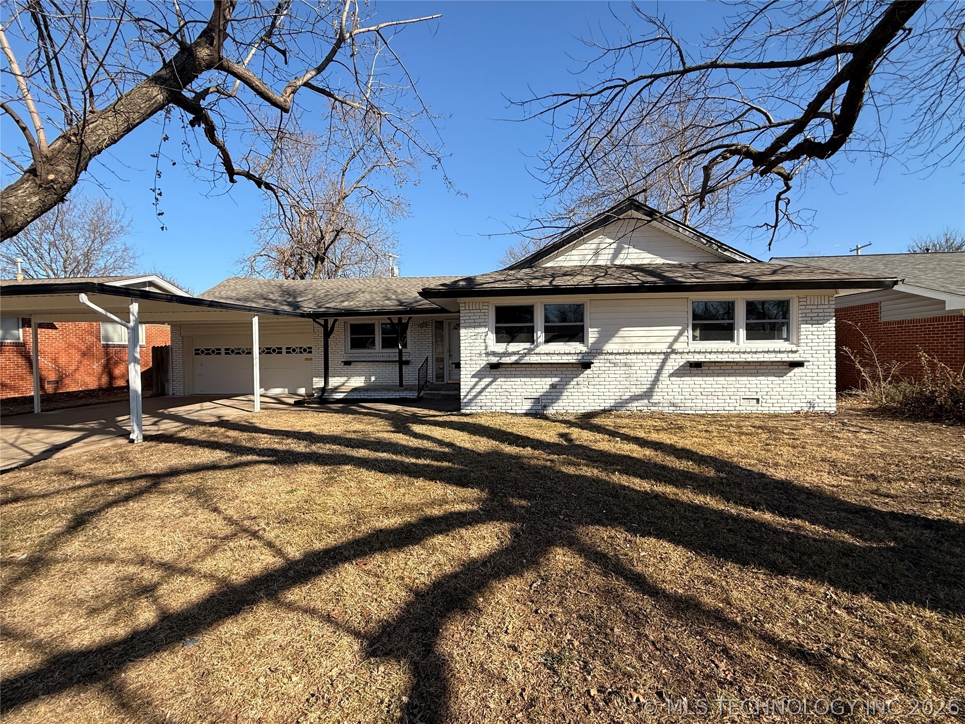 2717 S 74th East Avenue Property Photo 1