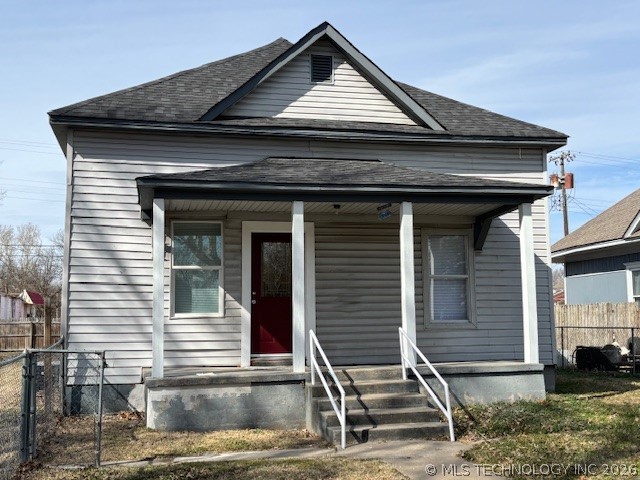 1011 N H Street Property Photo 1