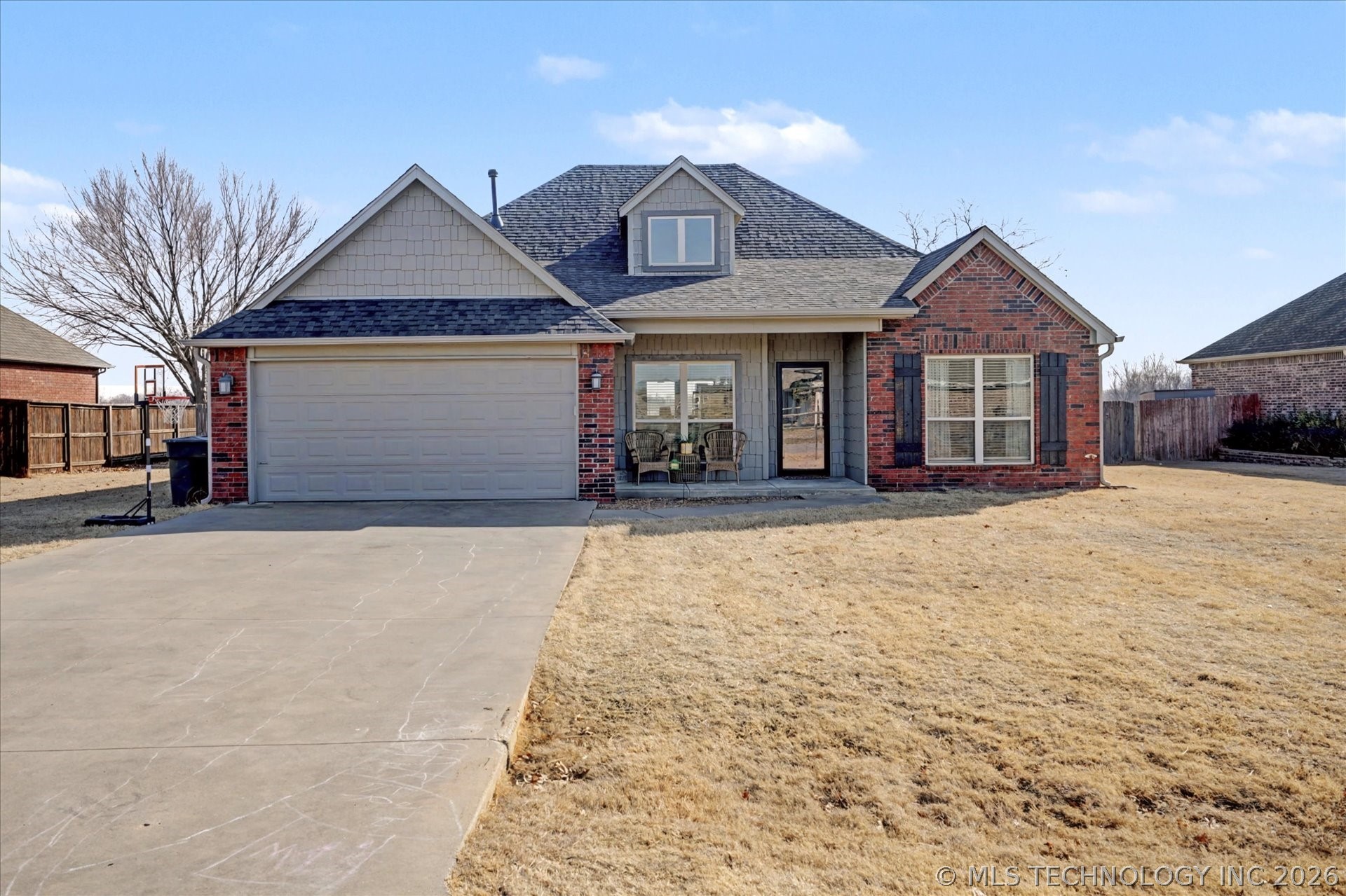 1405 S Choctaw Avenue Property Photo 1