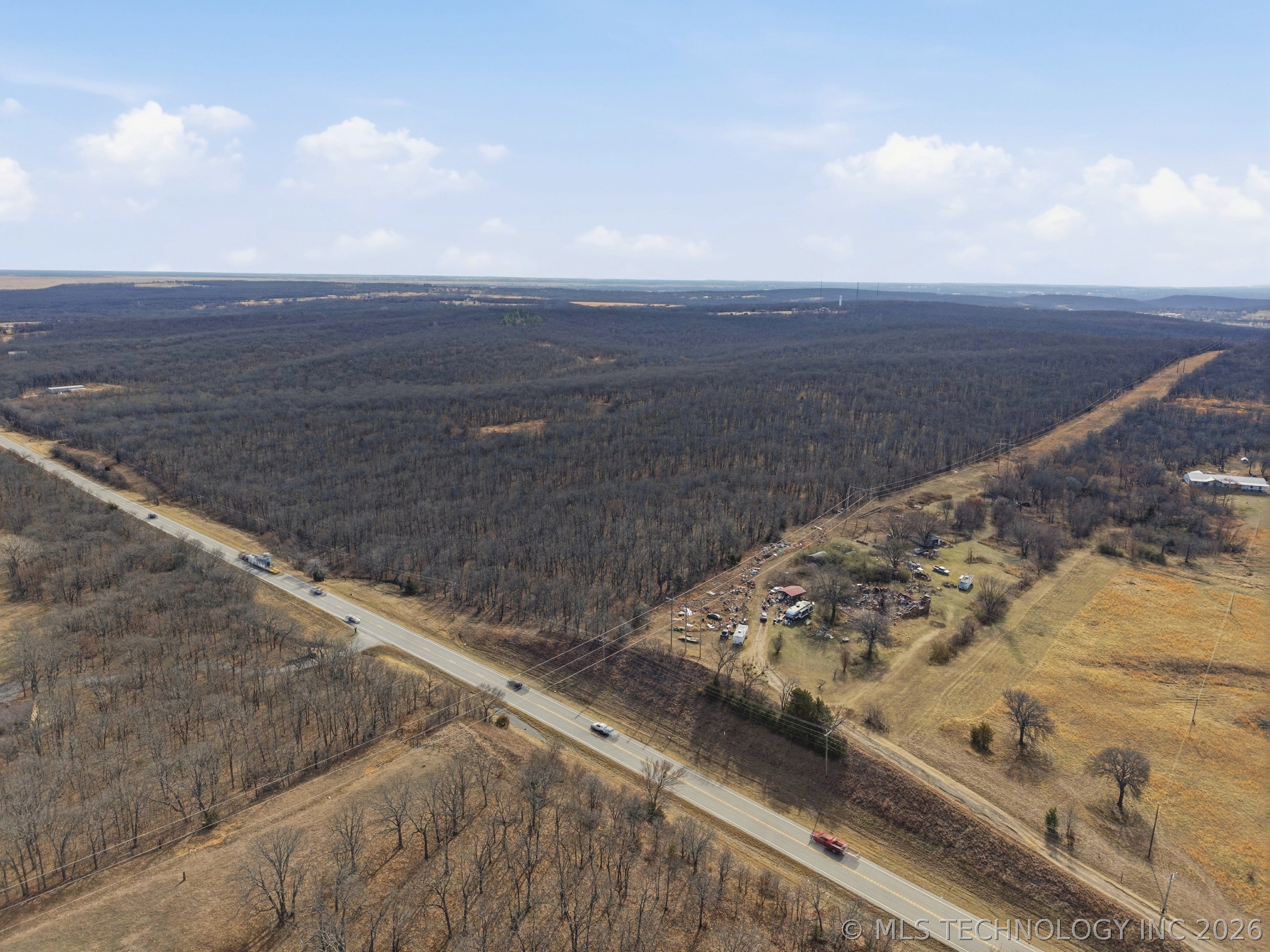 157 Hwy 16 Highway Property Photo 1