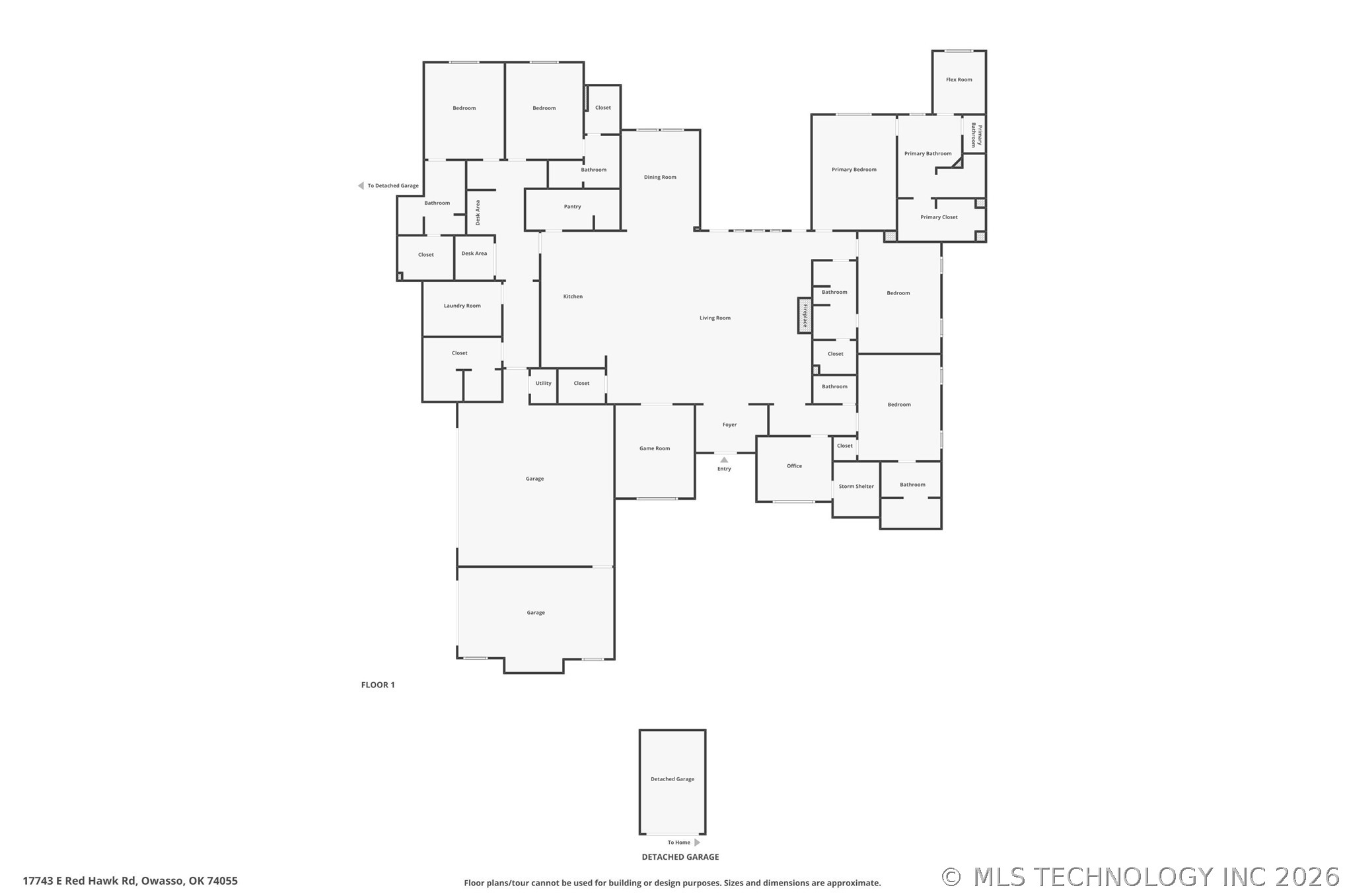 17743 E Red Hawk Road Property Photo 76