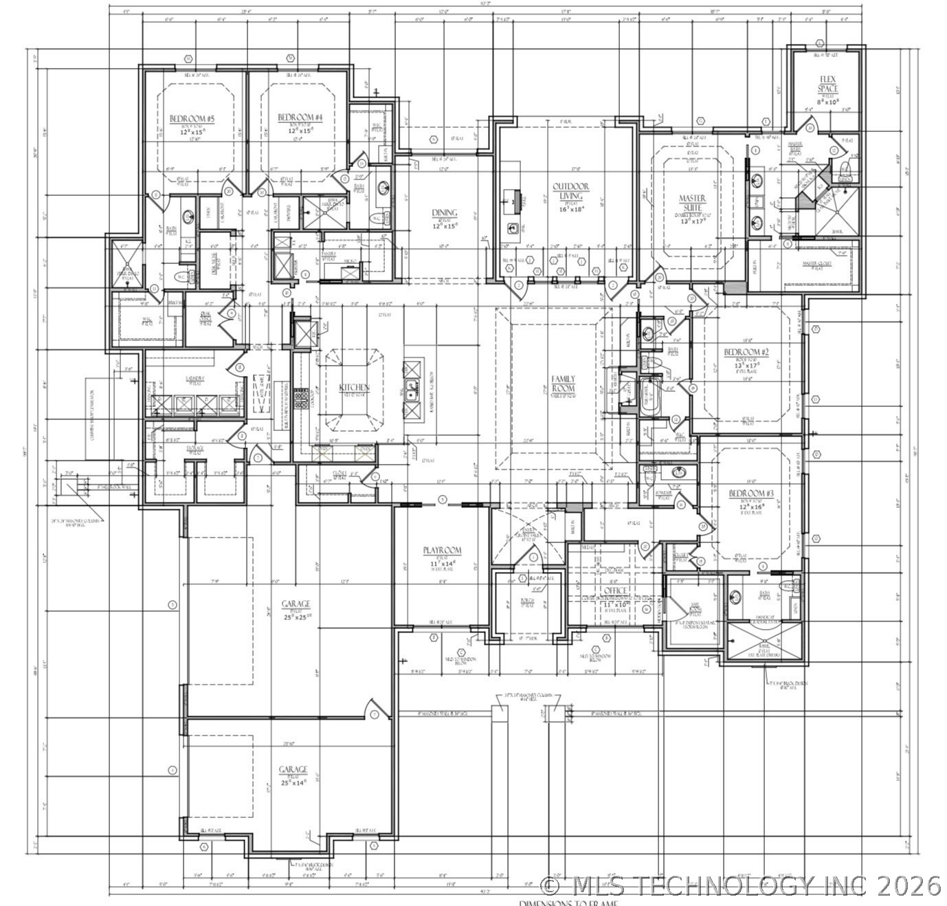 17743 E Red Hawk Road Property Photo 77