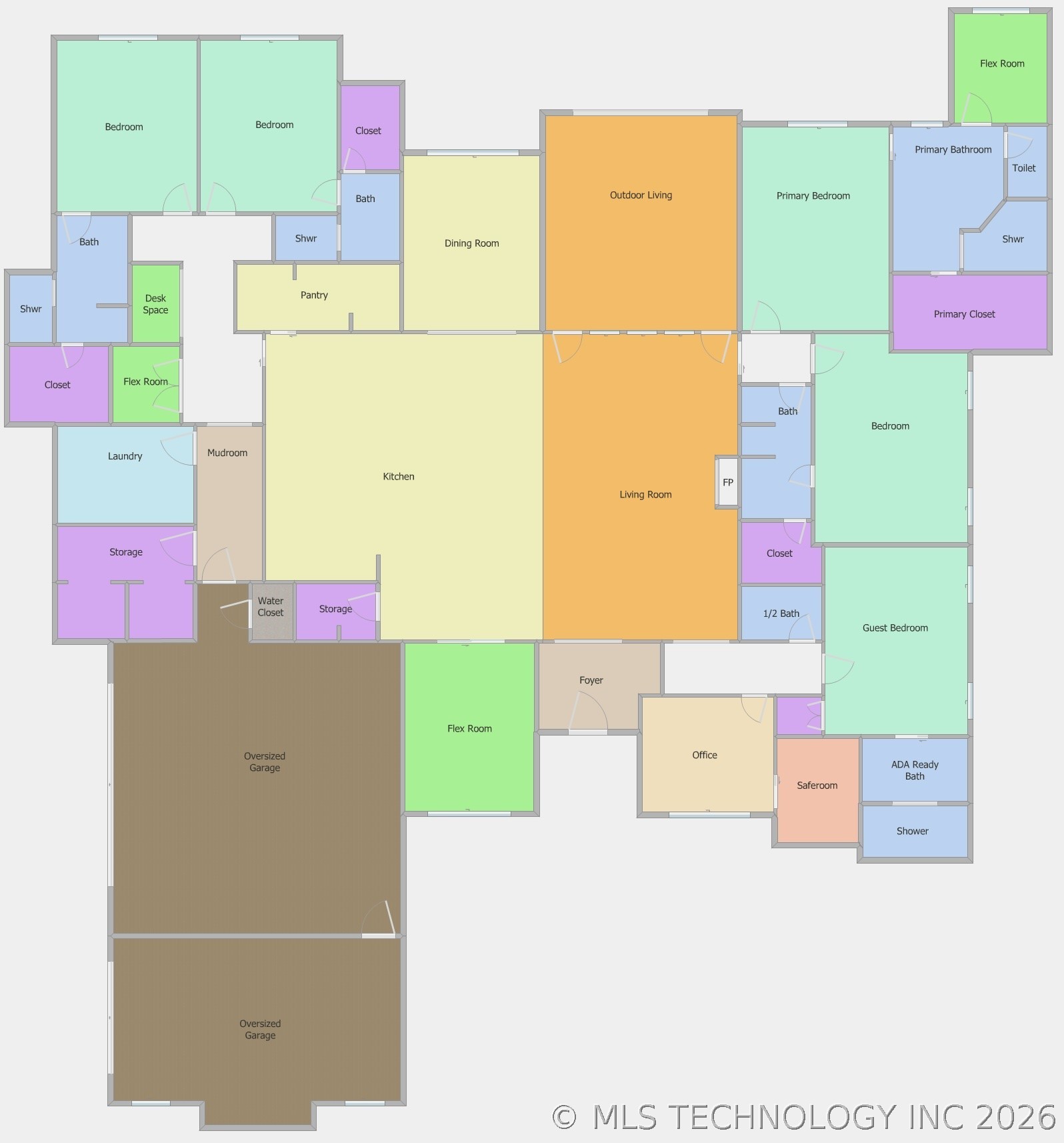 17743 E Red Hawk Road Property Photo 78