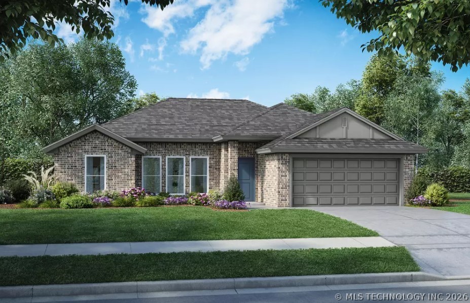 10945 S 271st East Avenue Property Photo 1