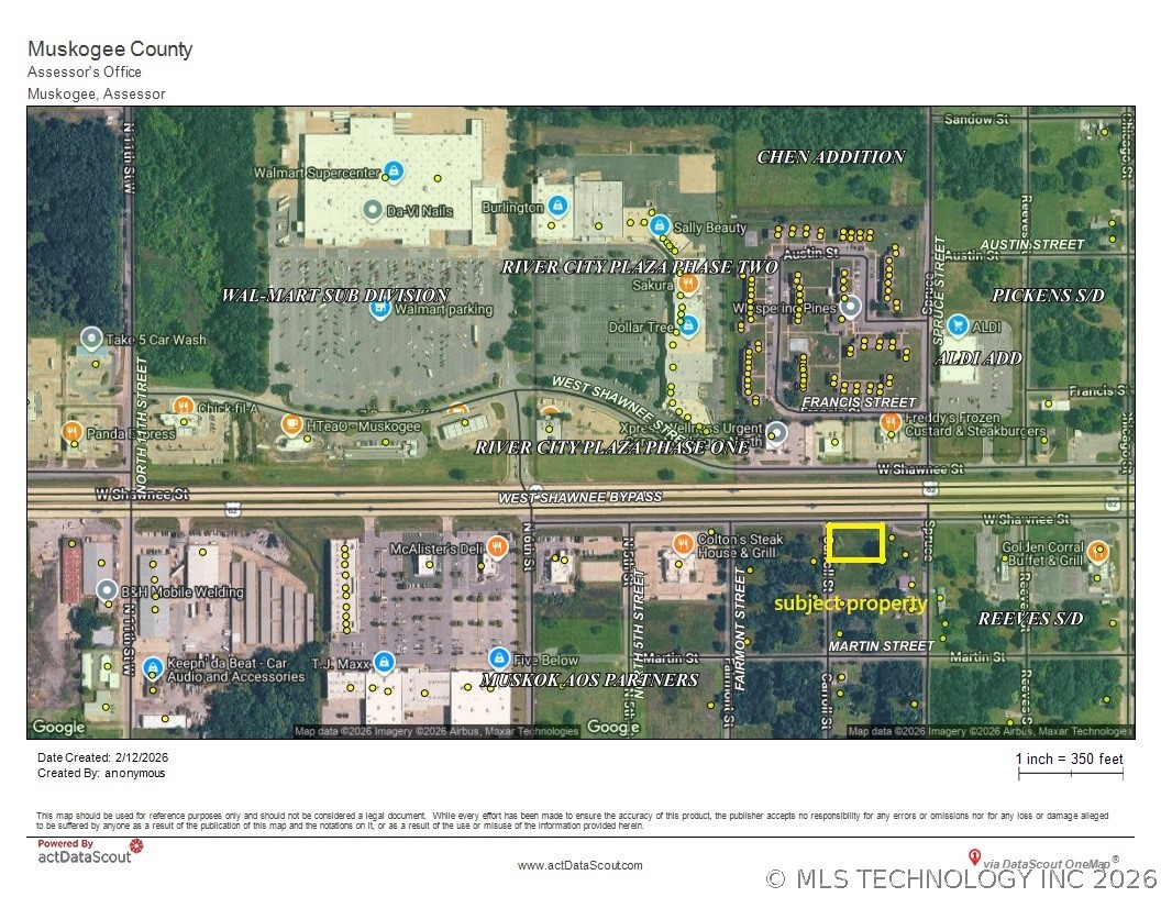 W Shawnee Property Photo 2