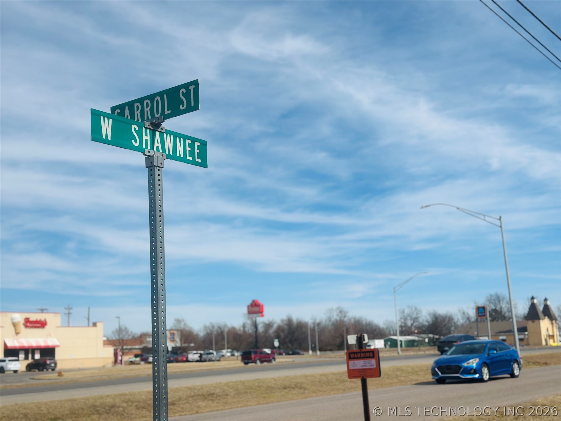 W Shawnee Property Photo 4