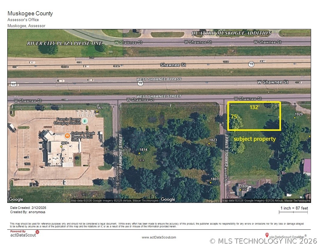 W Shawnee Property Photo 5