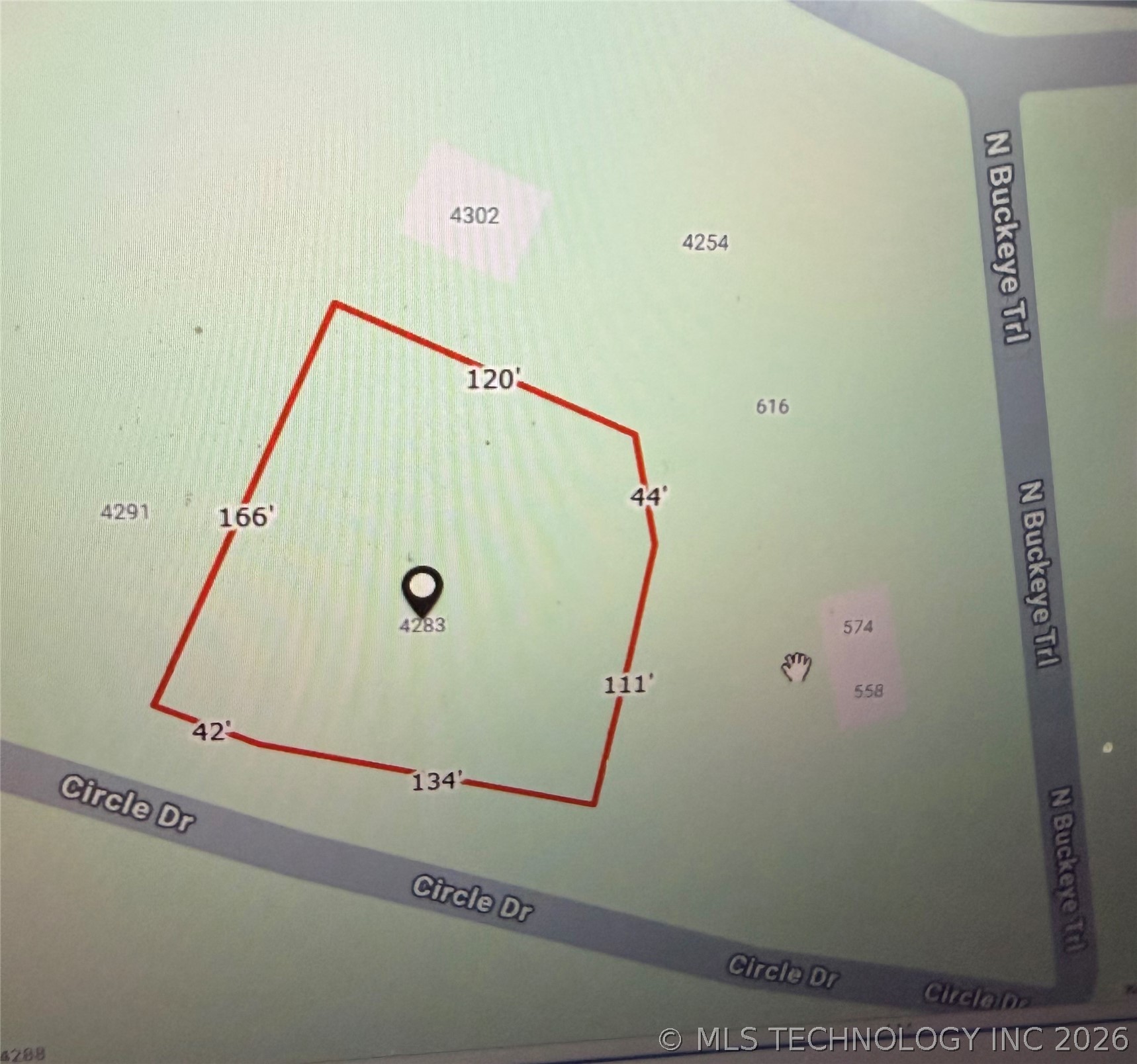 4283 W Circle Circle Property Photo 4