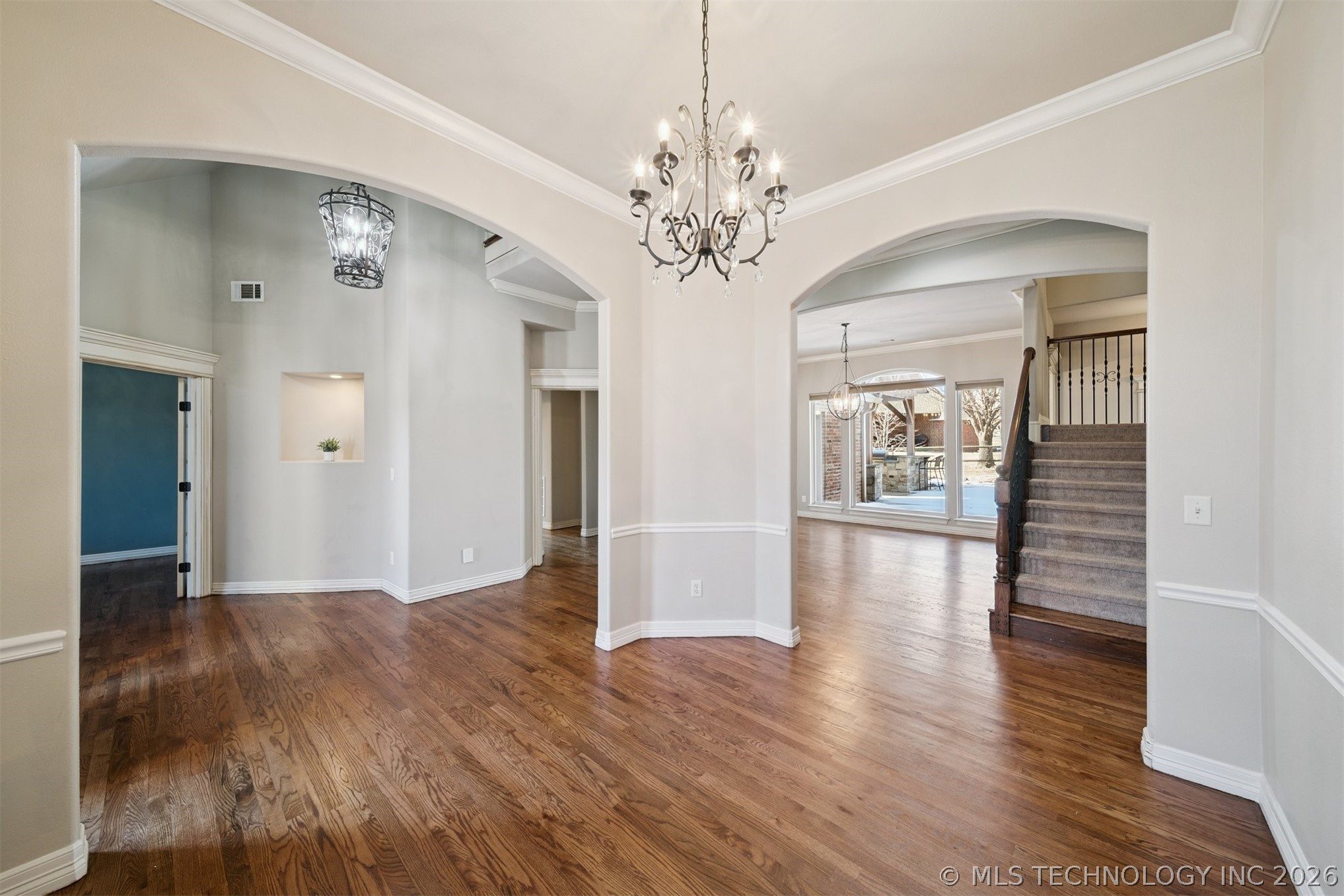 14812 S 53rd East Avenue Property Photo 14