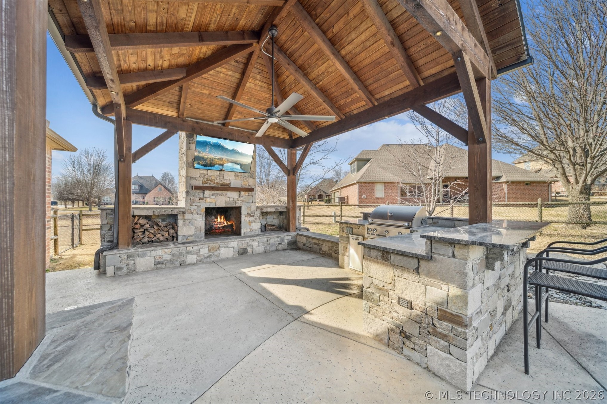 14812 S 53rd East Avenue Property Photo 53