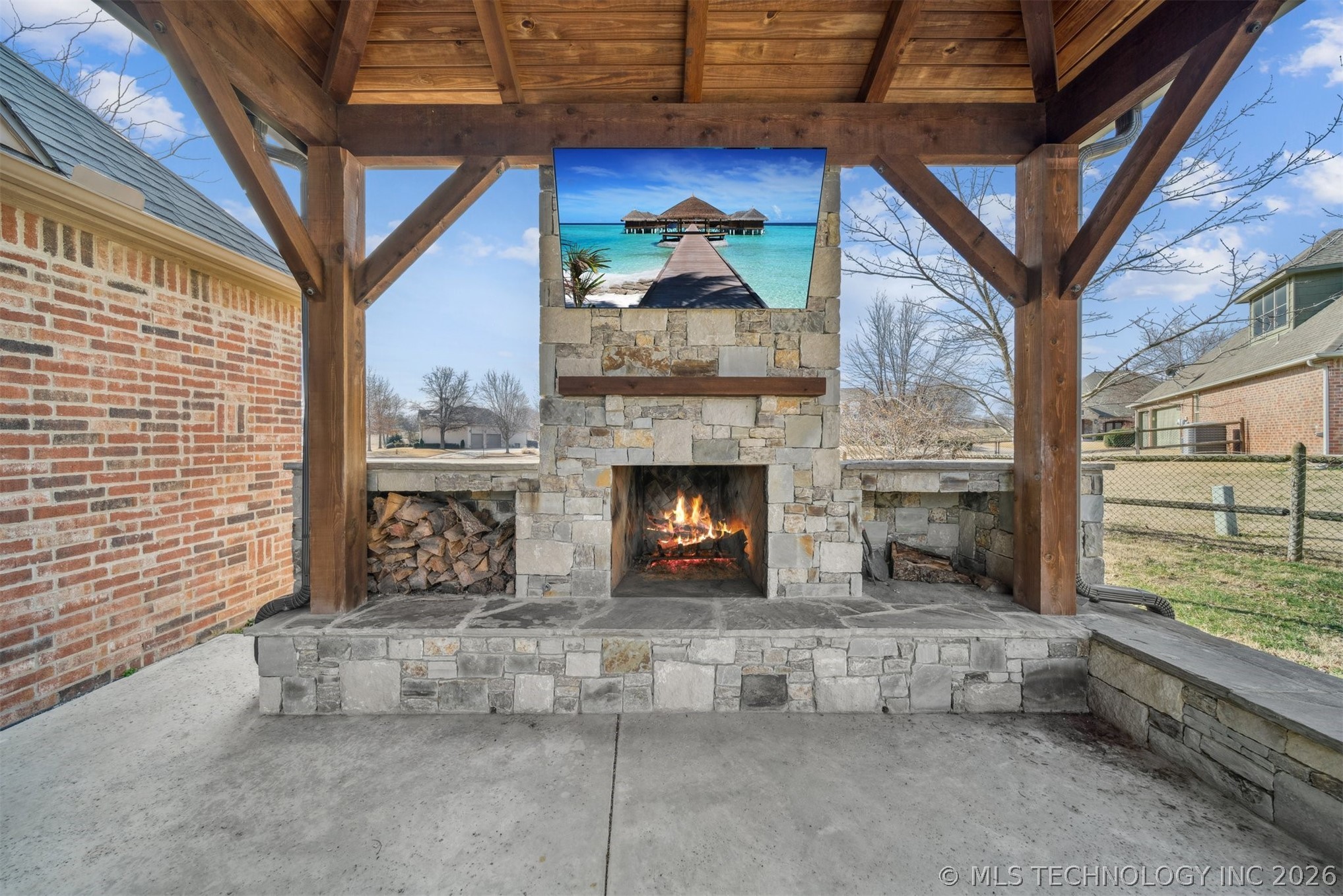 14812 S 53rd East Avenue Property Photo 54