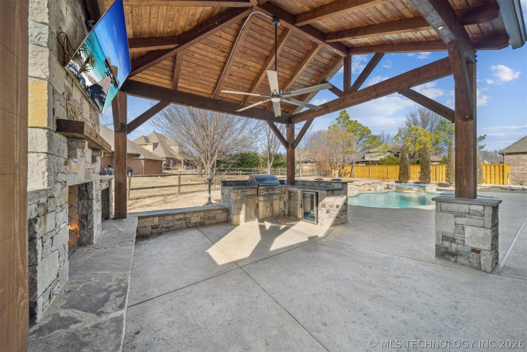 14812 S 53rd East Avenue Property Photo 55