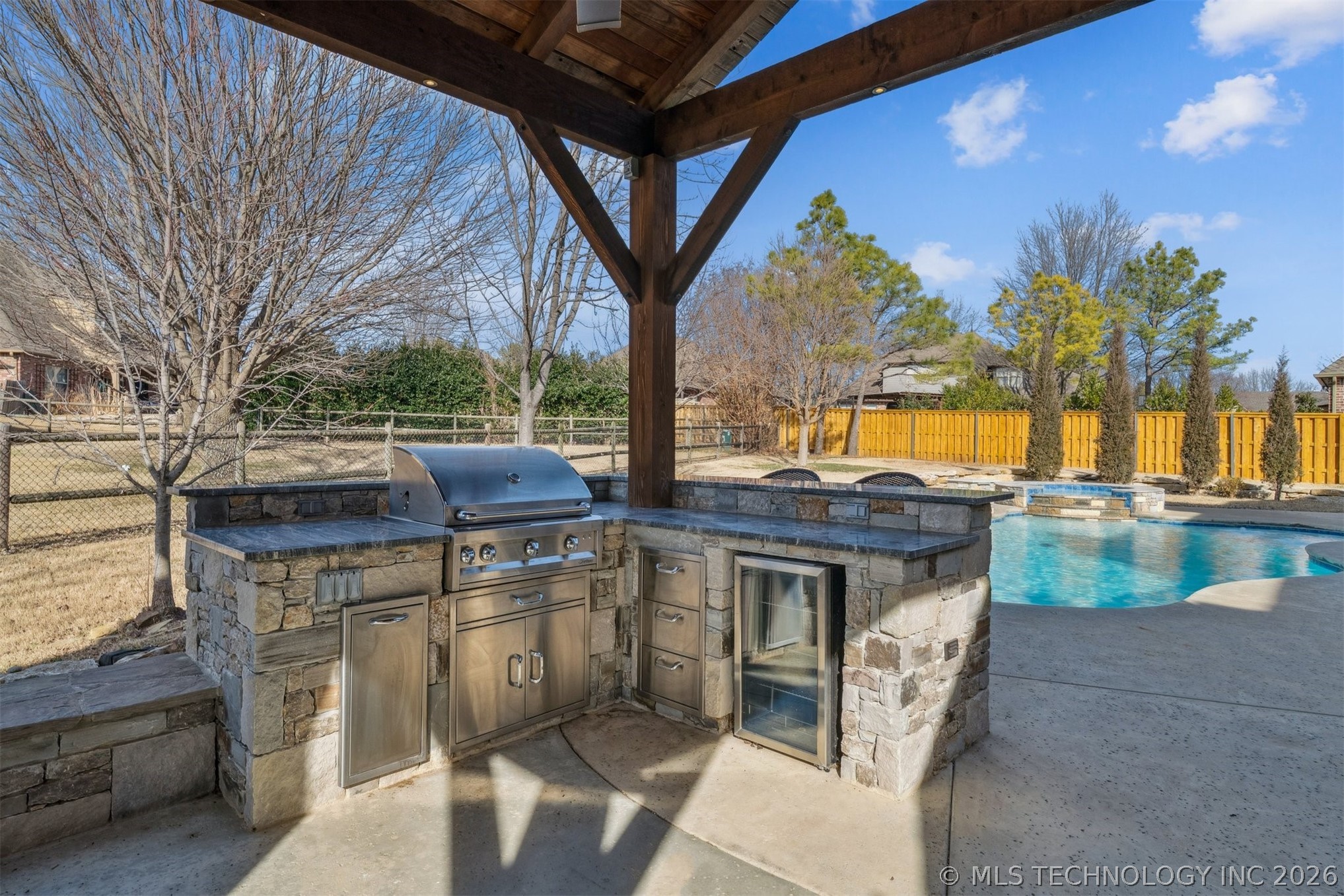 14812 S 53rd East Avenue Property Photo 56