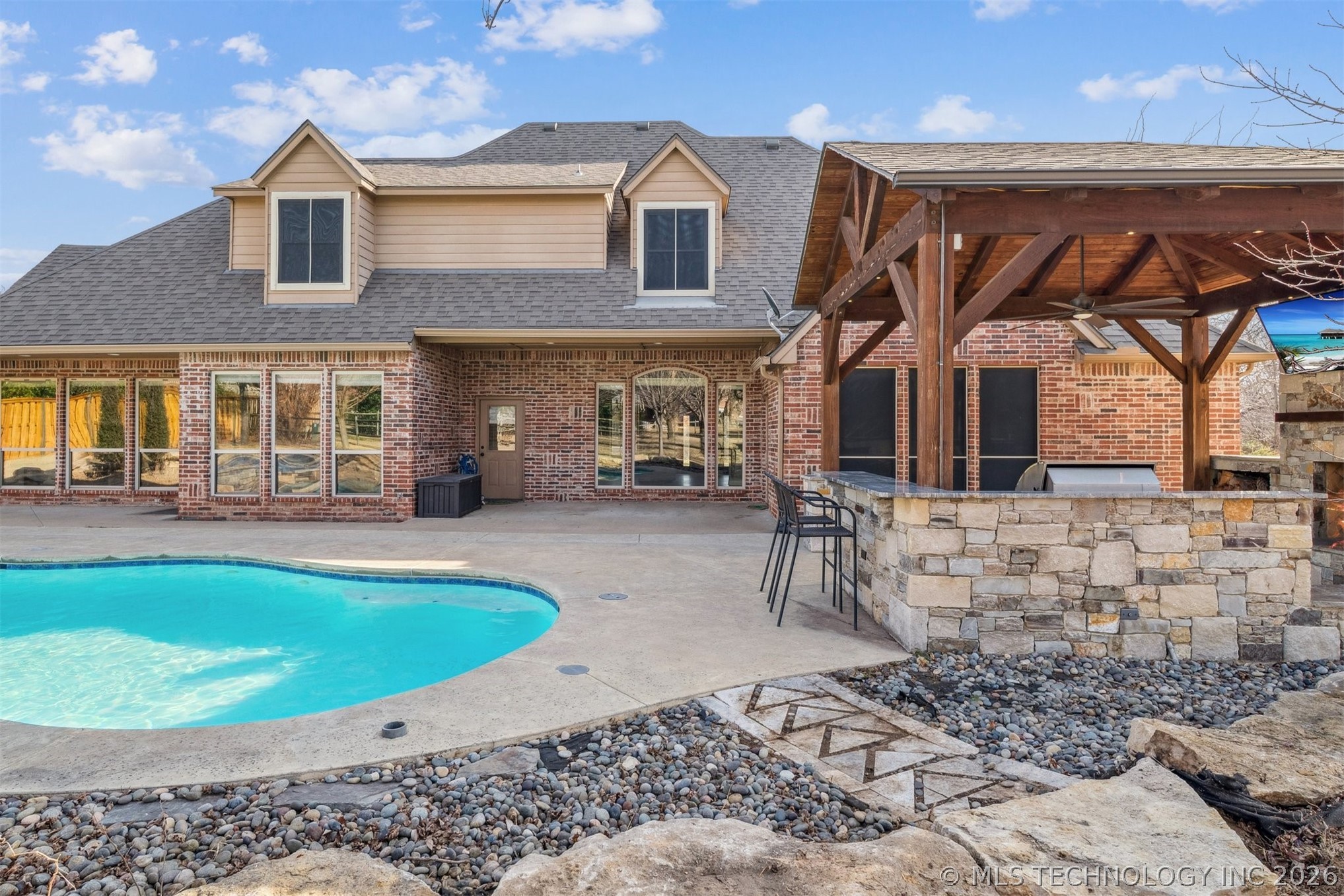 14812 S 53rd East Avenue Property Photo 58