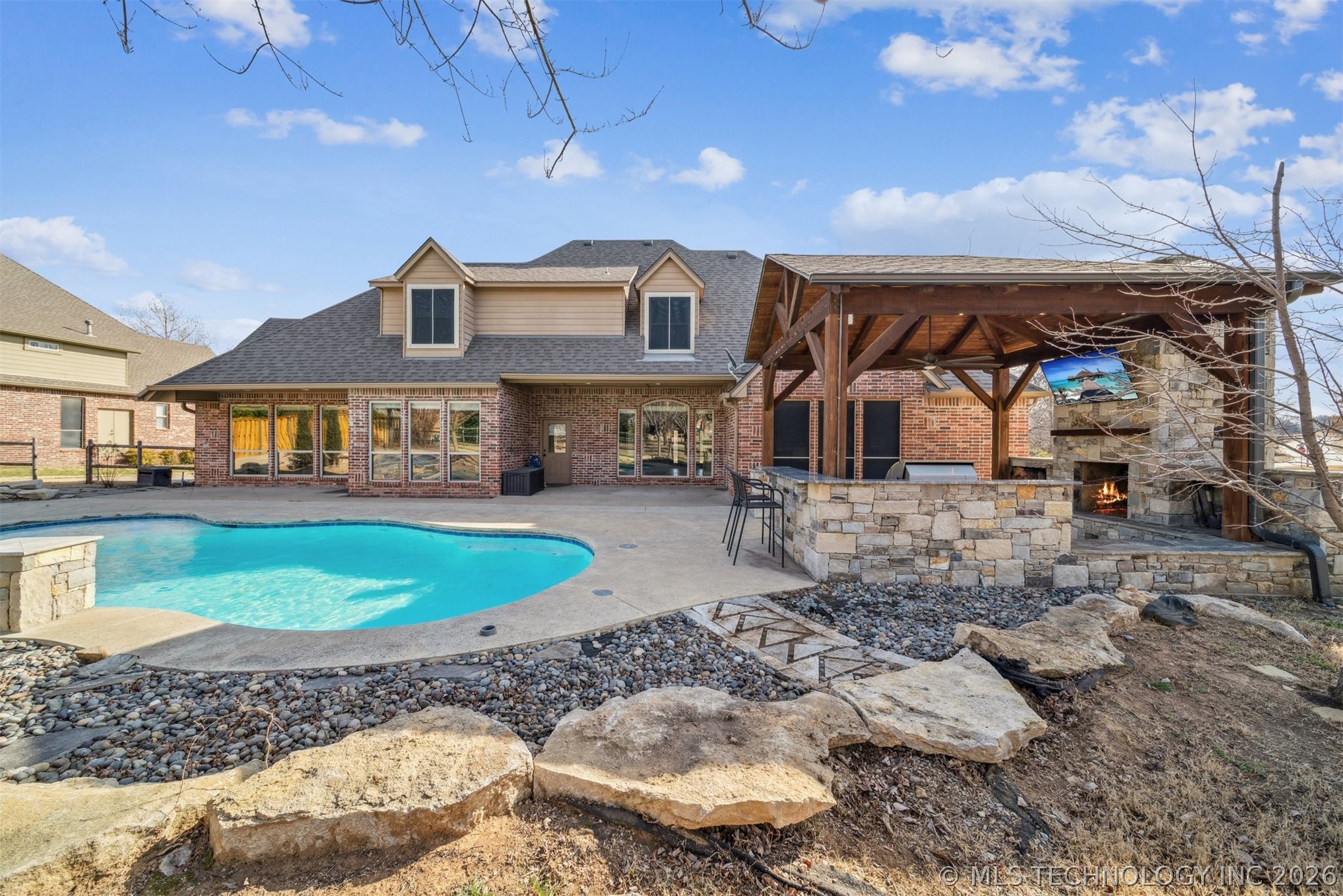 14812 S 53rd East Avenue Property Photo 59