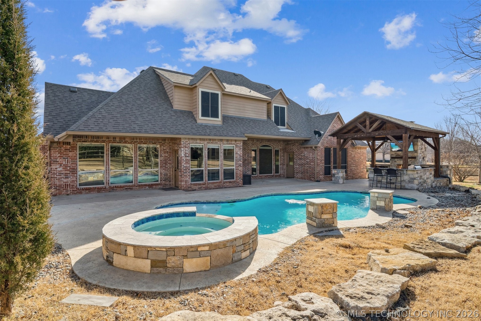 14812 S 53rd East Avenue Property Photo 60