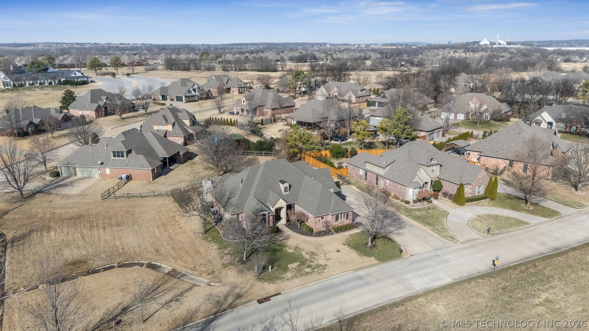 14812 S 53rd East Avenue Property Photo 64