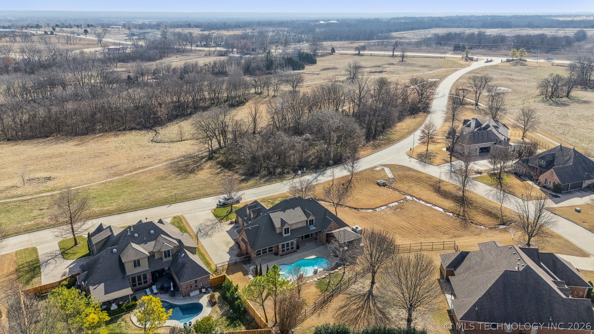 14812 S 53rd East Avenue Property Photo 68