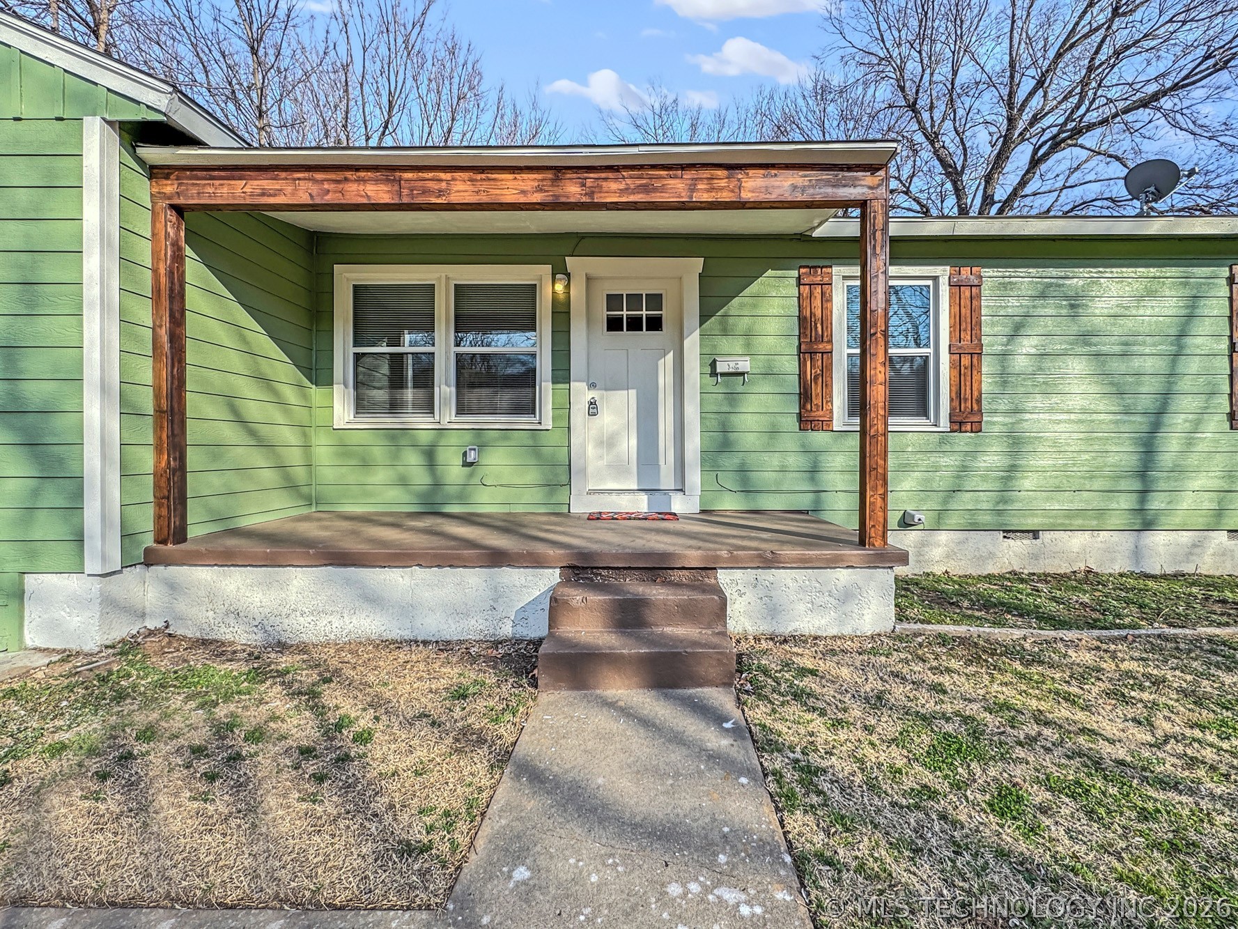 4107 N Frankfort Avenue Property Photo 1