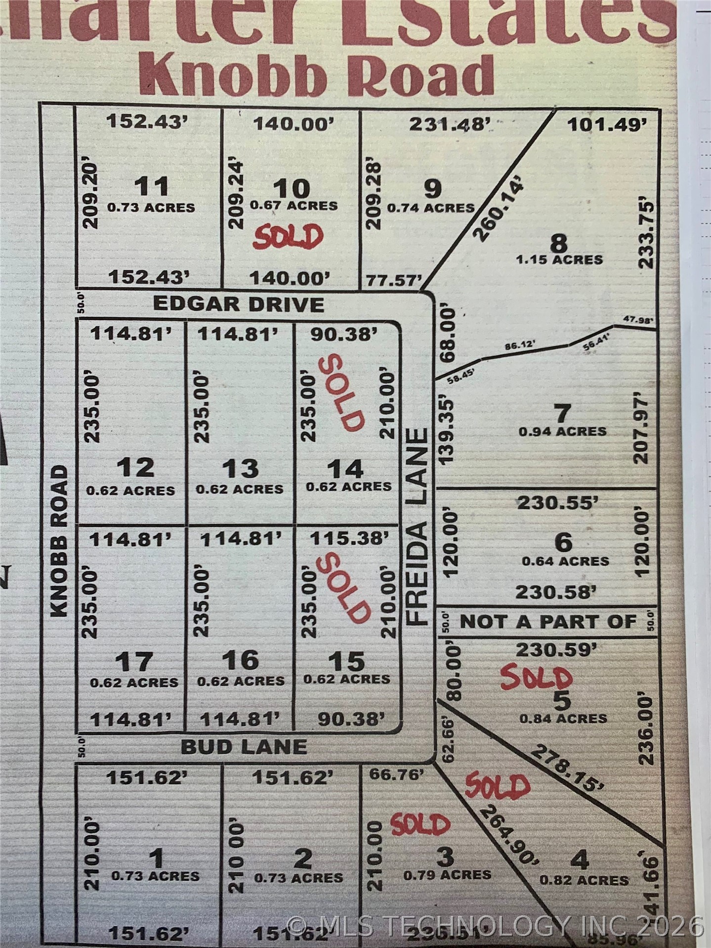 316 Edgar Drive Property Photo 2